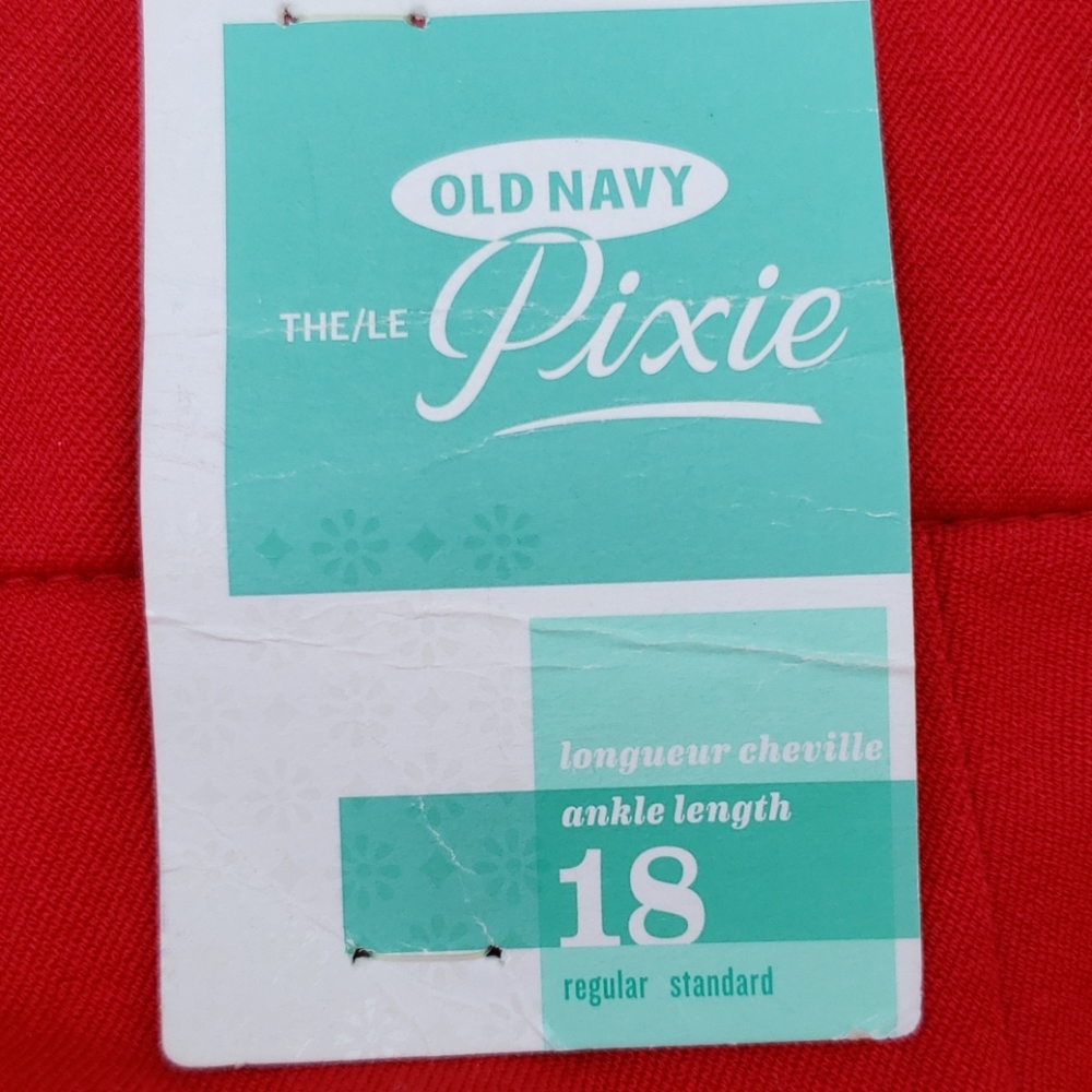 Old Navy Pixie Pants - image 6
